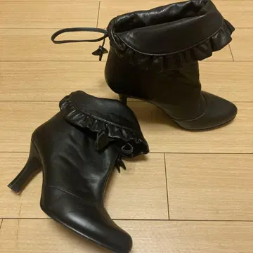 다이애나 숏 부츠