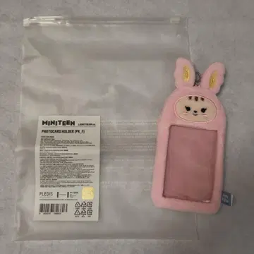 SEVENTEEN 정한 트레이딩 카드 케이스