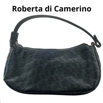 Roberta di Camerino 블랙 핸드백