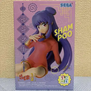 SEGA 샴푸 피규어
