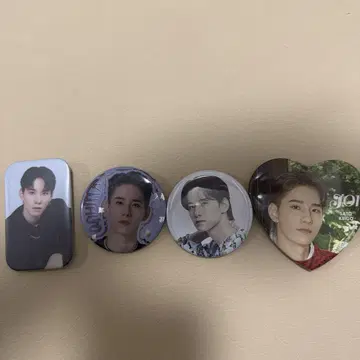 JO1 사토 케이고 캔뱃지