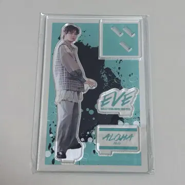 초특급 아로하 아크릴 스탠드 EVE