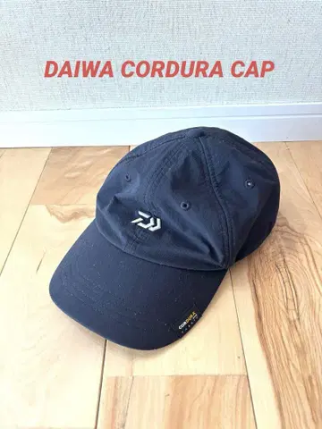 다이와 코듀라 블랙 캡