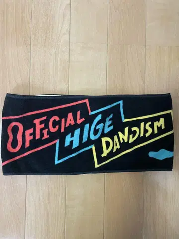 Officialdism 머플러 타월
