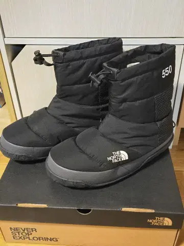 THE NORTH FACE 눕시 중고품