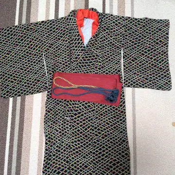 기모노 일습