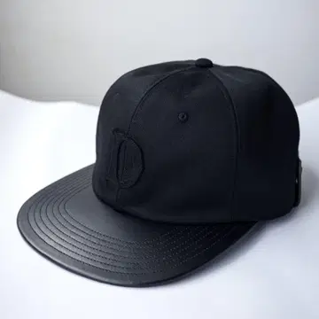 HWDOG D-00788-B BB CAP L/C - BLACK