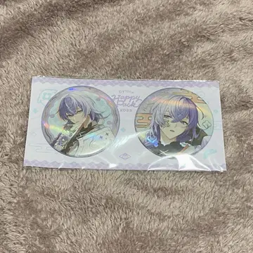 니지산지 Dytica Happy Pack 캔뱃지 호시미치 쇼