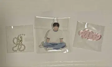 TXT SUMMER TOGETHER 태현 아크링 키링