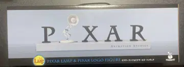 Happy 복권 PIXAR Last상 픽사 램프 & 픽사 로고 피규어