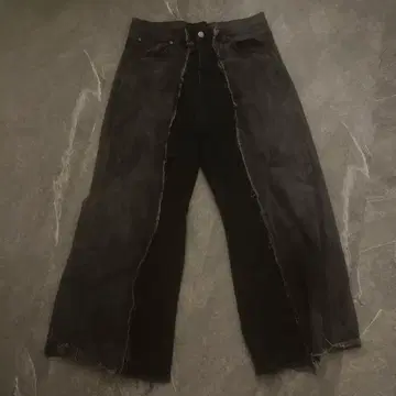 Dickies 리메이크 데님