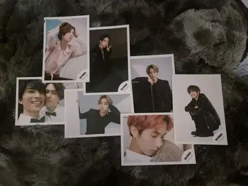 다나카 이츠키 사진 8장 세트