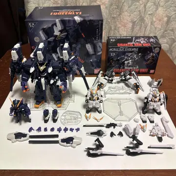 MOBILE SUIT ENSEMBLE EX35 & EX23 묶음 판매