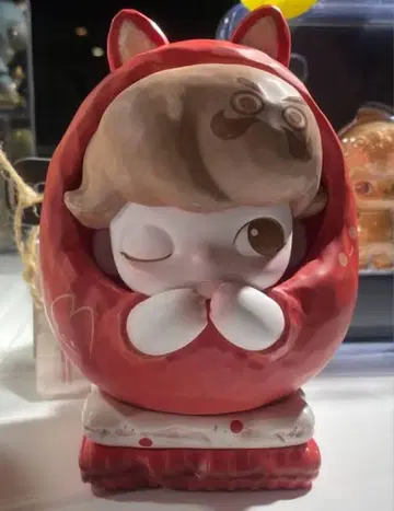 POP MART 팝마트 DIMOO 달마 피규어