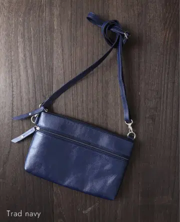 LIFE POCKET 지갑 Sacoche Wallet 07.navy