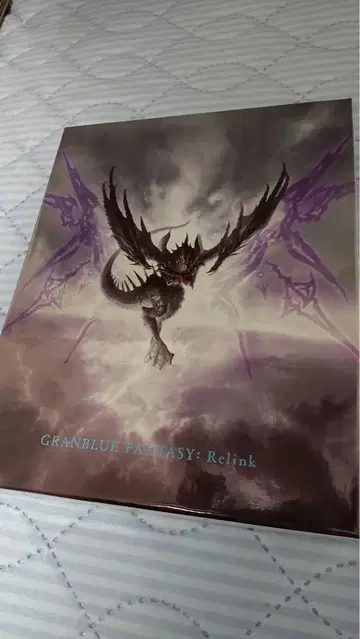 PS5 그랑블루 판타지 리링크 디럭스 에디션 한정판