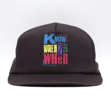 90s USA 빈티지 버드와이저 맥주 기업 자수 캡 레어