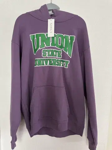 UNION STATE UNIVERSITY 후드티 후디 Foodie