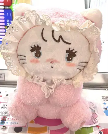 mikko characters BABY 봉제 인형 무스