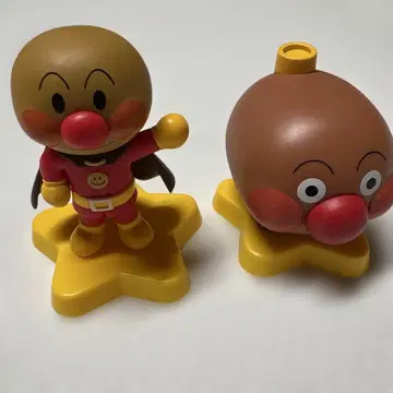 호빵맨 뮤지엄 한정품 호빵맨 호