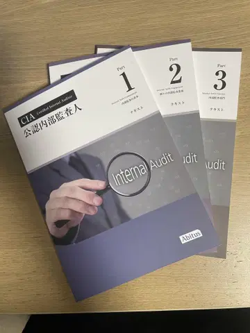 CIA 공인 내부 감사인 텍스트 v10 3권 세트