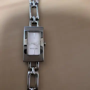MICHAEL KORS 손목시계 실버