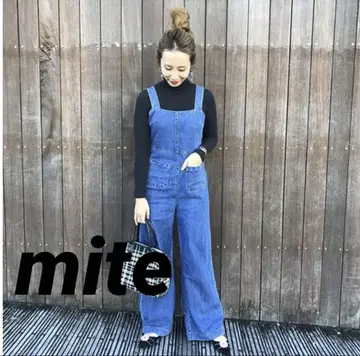 otona 데님 살로펫 데님살로펫