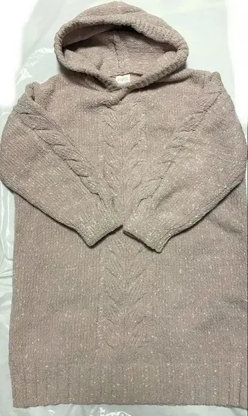 젤라또피케 후드티 핑크