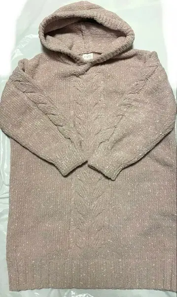 젤라또피케 후드티 핑크