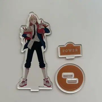 체인소 맨 파워 아크릴 스탠드