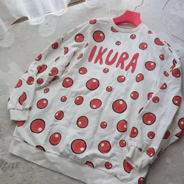 PUNYUS 이쿠라 IKURA 풀오버 사이즈 3
