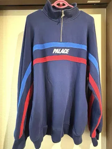 팔라스 S-LINE 1/4 집업 F/W 18 사이즈 L