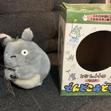 토토로 봉제 인형 돈도코오도리