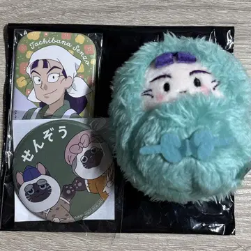 닌타마 란타로 타치바나 센조 묶음 판매