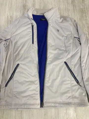 먼싱웨어 (MUNSING WEAR) 경량 소프트 터치 골프 자켓