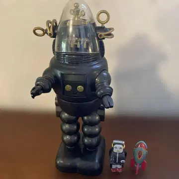 로비 더 로봇 브릿키 Toy 포함
