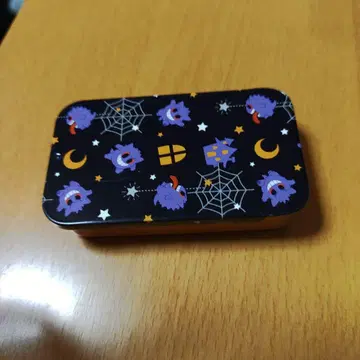 포켓몬 타임 금속제 캔