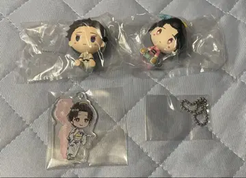 귀멸의 칼날 제일복권 ~번개의 형제~ 하쿠지 코유키