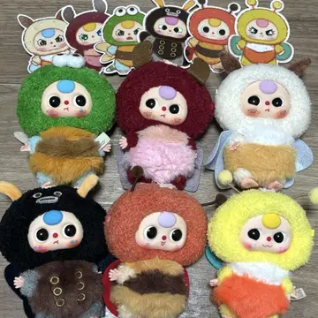 babythree 베이비 쓰리 벌레 시리즈
