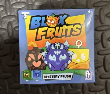 Blox Fruits 미스터리 러쉬 시리즈 2