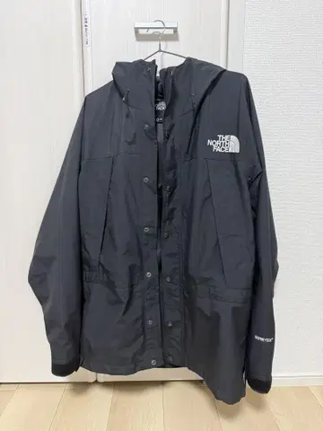 THE NORTH FACE 블랙 마운틴 후드티 L 사이즈