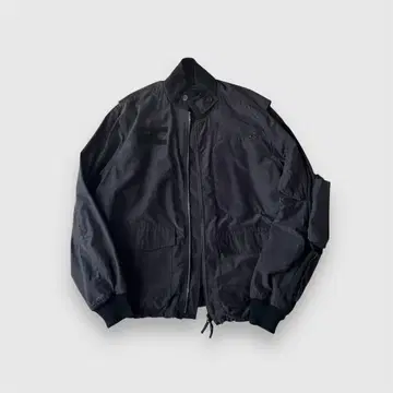 레어 새상품급 일렉트릭 코티지 서바이벌 자켓 G-8 블랙 L