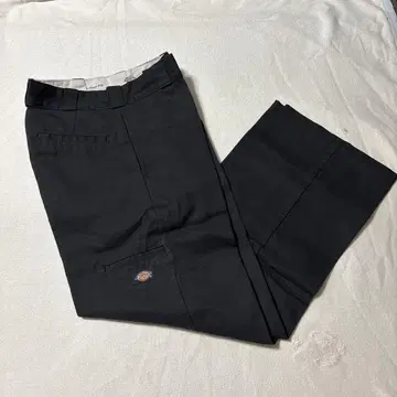 Dickies 더블니 블랙 컬러 30 x 30