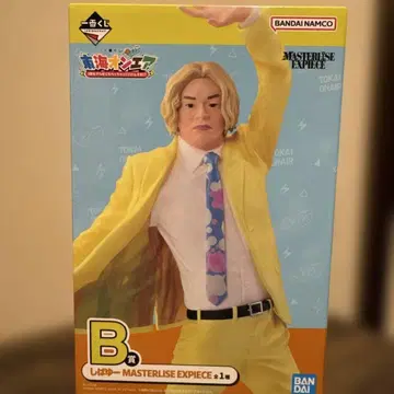 도카이 온에어 제일복권 B상 시바유 피규어