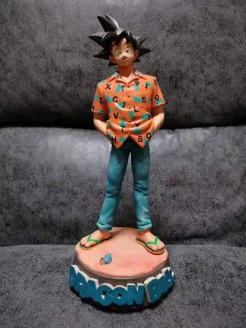 드래곤볼 조형천하제일무도회 손오공 피규어