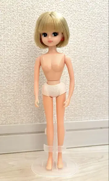 리카짱 캐슬 리카짱 인형 본체