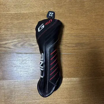 PING G410 페어웨이 우드용 골프헤드커버 22
