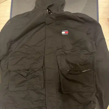 TOMMY JEANS 캐주얼 스케이터 자켓 S 사이즈