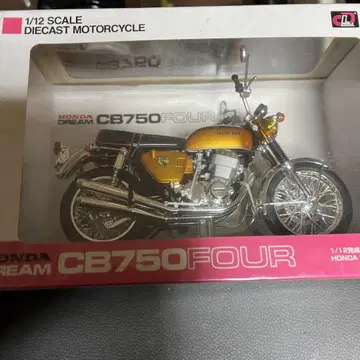 혼다 CB750 FOUR 1/12 다이캐스트 모델