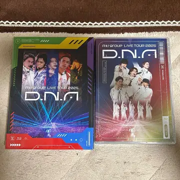 A!group LIVE TOUR 2025 D.N.A